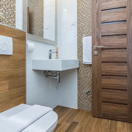 Apartment Bozi, Luxury By The Beach For 8 Mandre