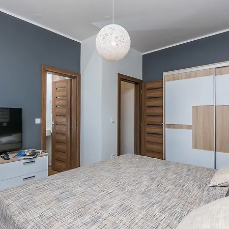 Apartment Bozi, Luxury By The Beach For 8 Mandre